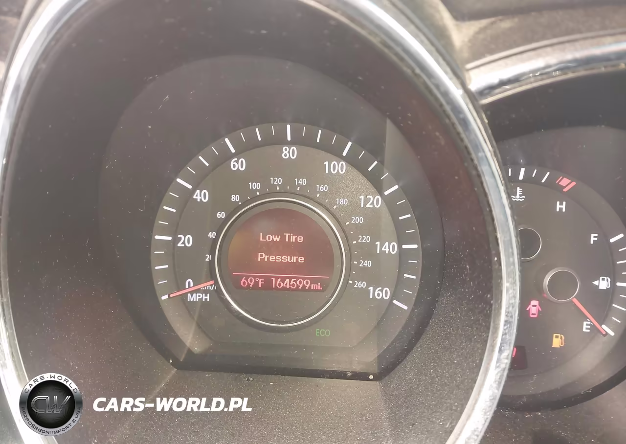2012 Kia Optima Ex VIN:5XXGN4A74CG090016 - 16
