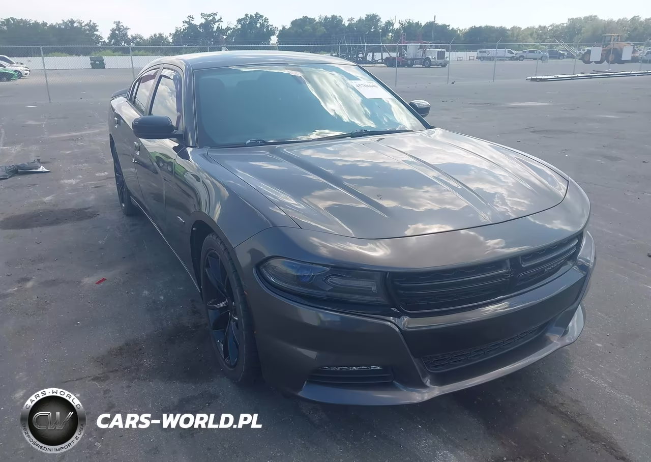 2016 Dodge Charger R-T VIN:2C3CDXCT3GH266557 - 1