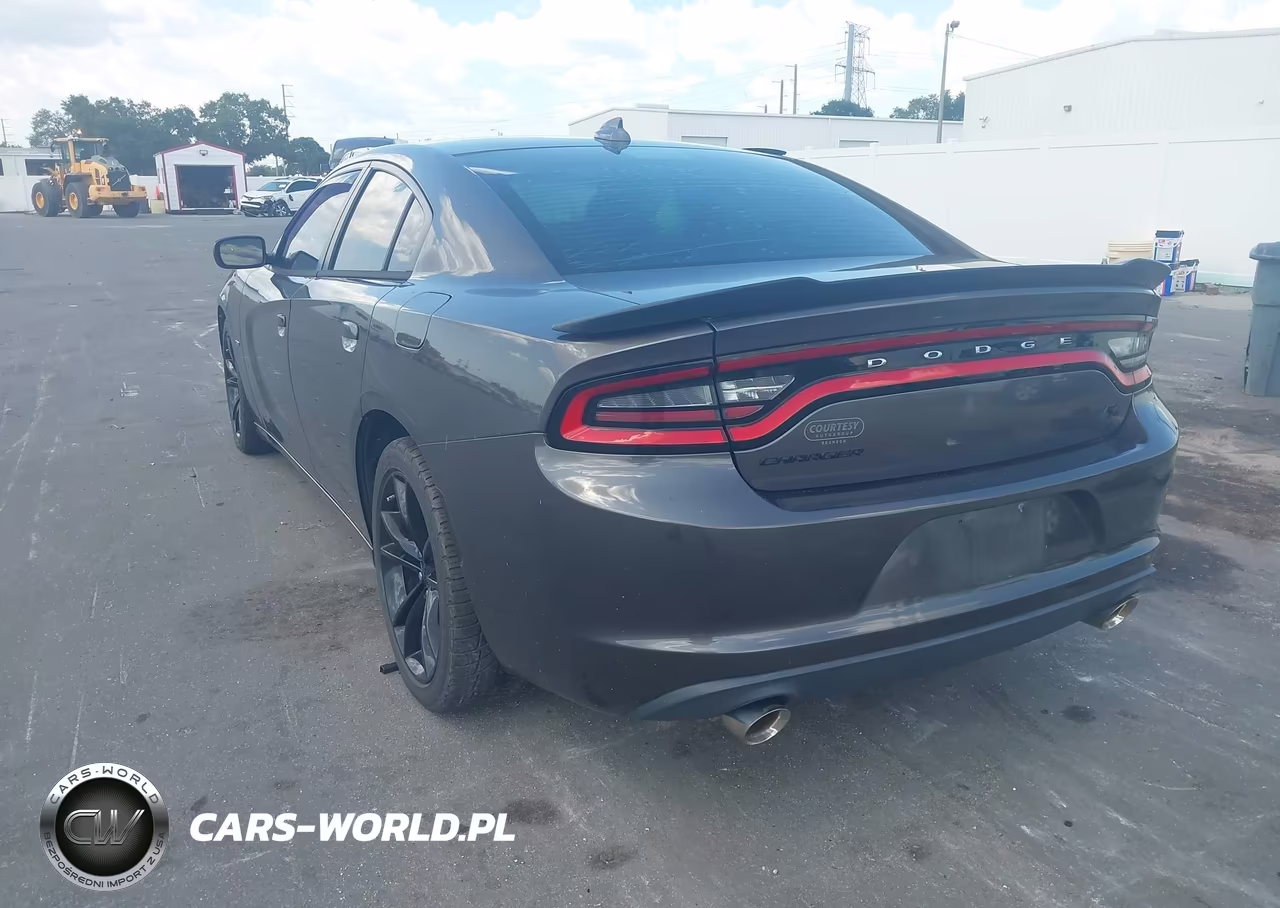 2016 Dodge Charger R-T VIN:2C3CDXCT3GH266557 - 3