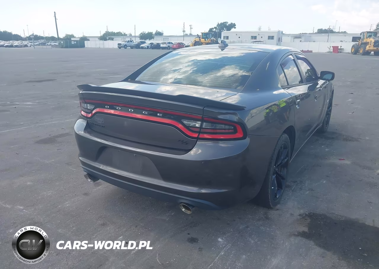2016 Dodge Charger R-T VIN:2C3CDXCT3GH266557 - 4