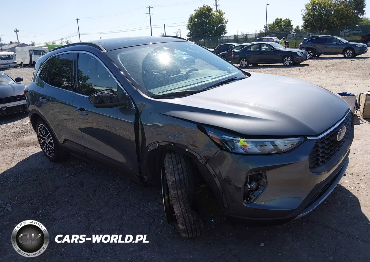2025 Ford Escape Phev – zdjęcie 1 z 16