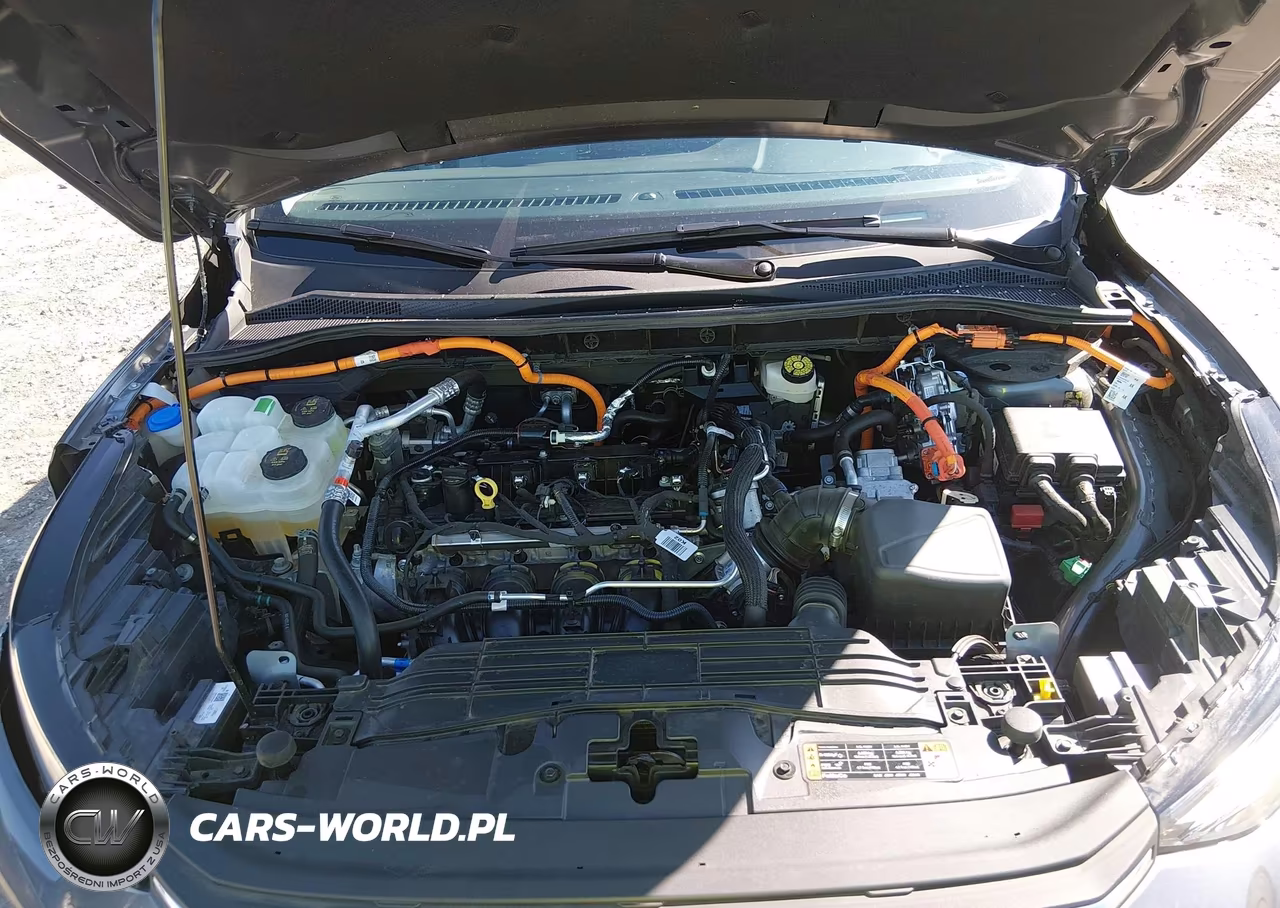 2025 Ford Escape Phev VIN:1FMCU0E11SUA55728 - 10