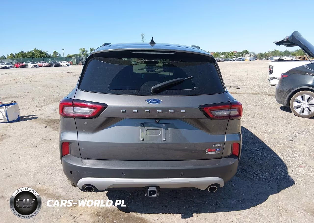 2025 Ford Escape Phev VIN:1FMCU0E11SUA55728 - 16