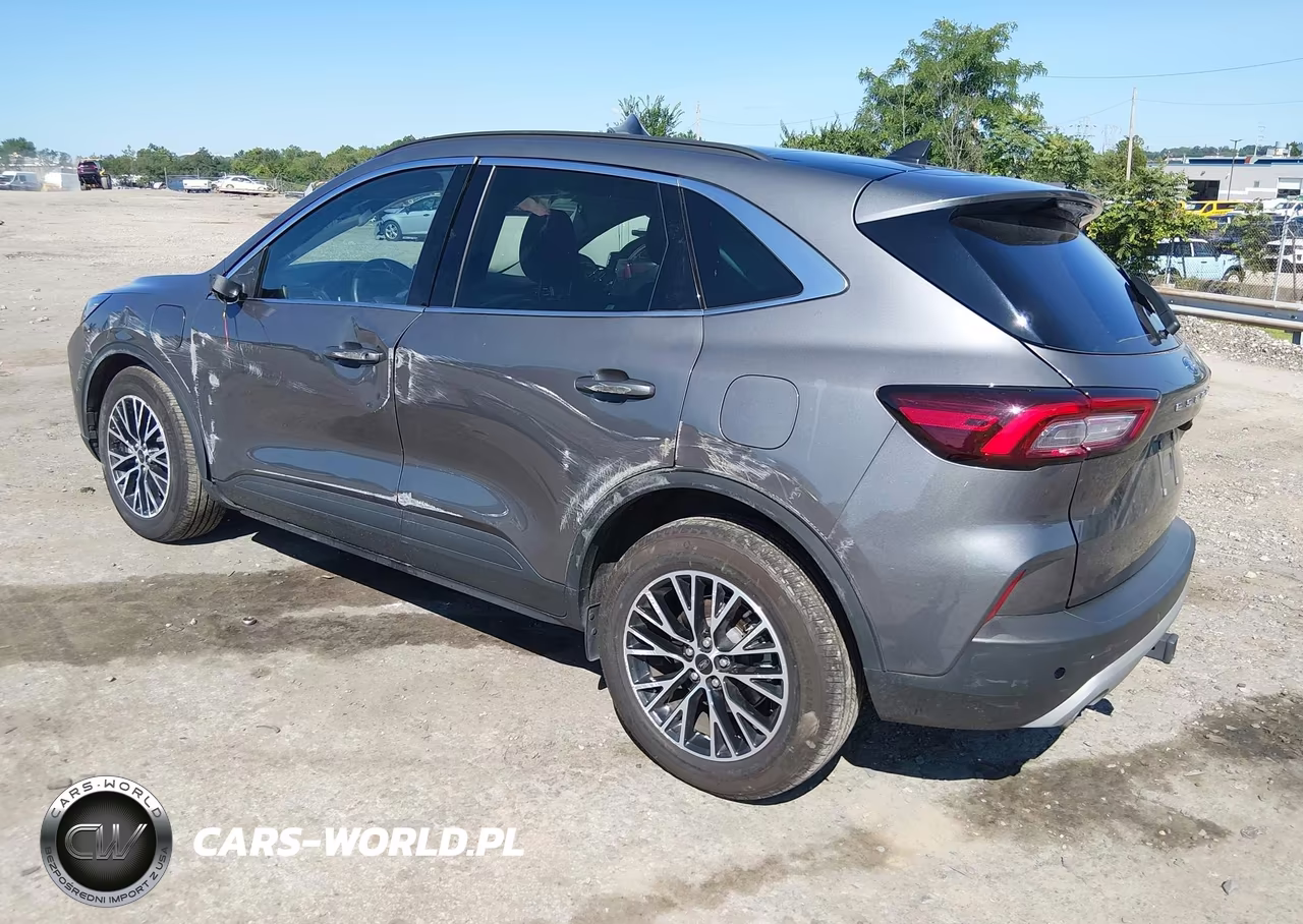 2025 Ford Escape Phev VIN:1FMCU0E11SUA55728 - 3