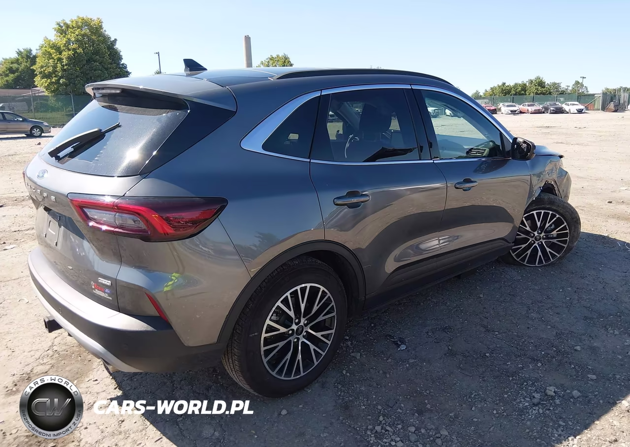 2025 Ford Escape Phev VIN:1FMCU0E11SUA55728 - 4