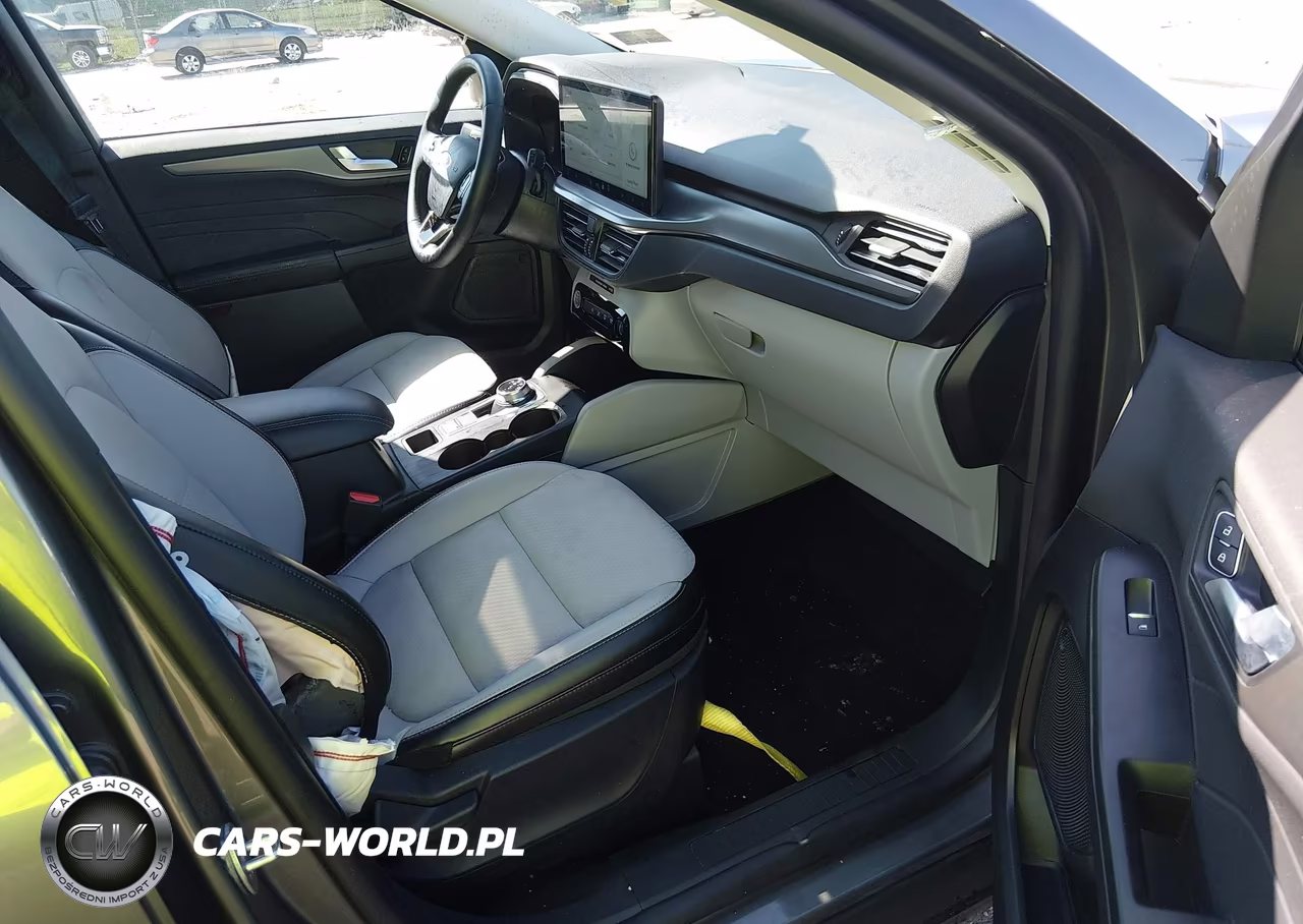 2025 Ford Escape Phev VIN:1FMCU0E11SUA55728 - 5