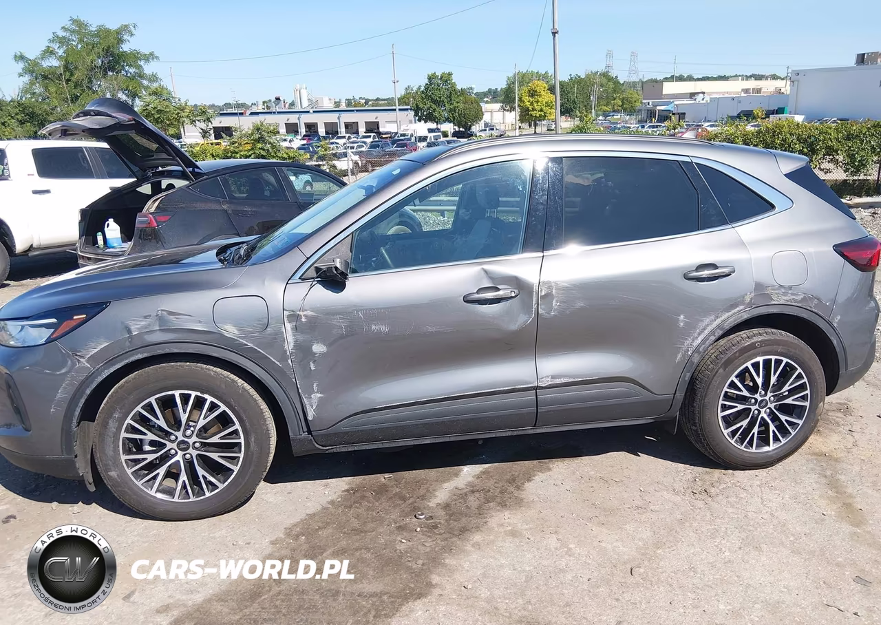 2025 Ford Escape Phev VIN:1FMCU0E11SUA55728 - 6