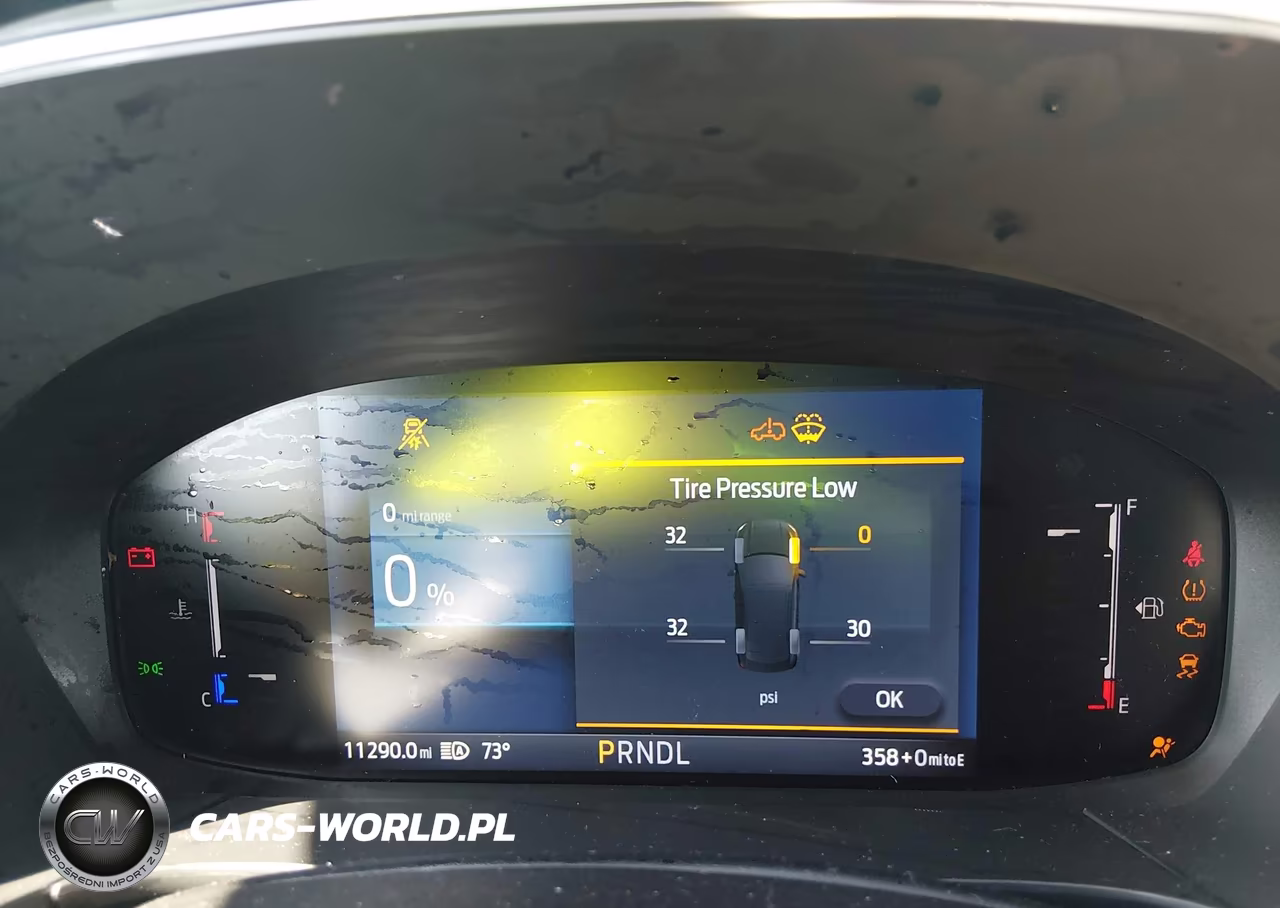2025 Ford Escape Phev VIN:1FMCU0E11SUA55728 - 7