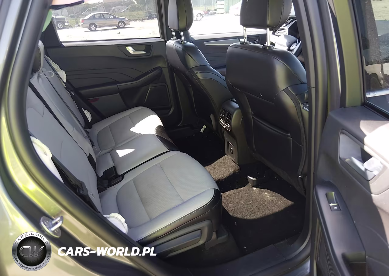 2025 Ford Escape Phev VIN:1FMCU0E11SUA55728 - 8