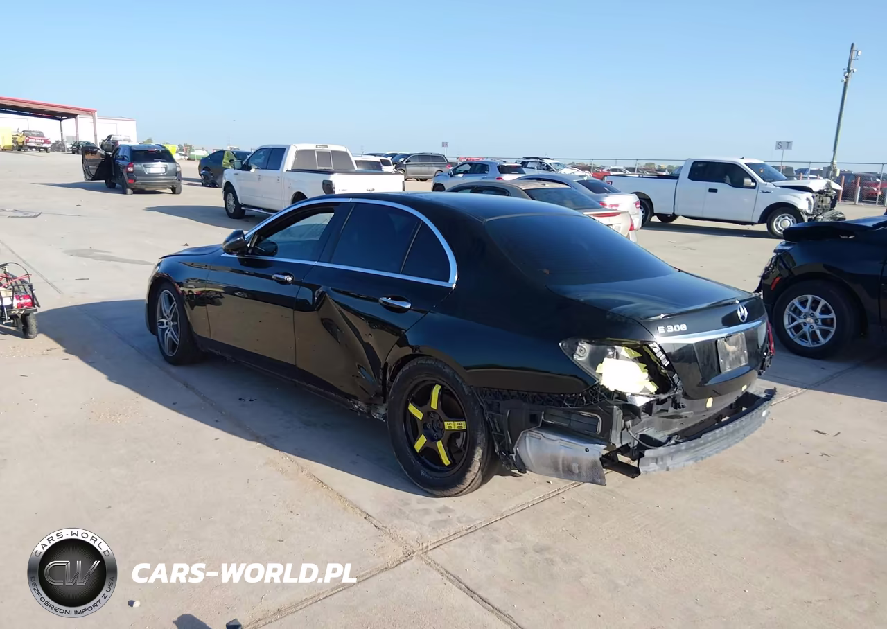2019 Mercedes-Benz E 300 VIN:WDDZF4JB0KA608245 - 3