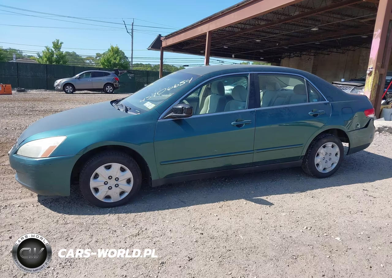 2003 Honda Accord Sdn Lx VIN:1HGCM563X3A106391 - 6