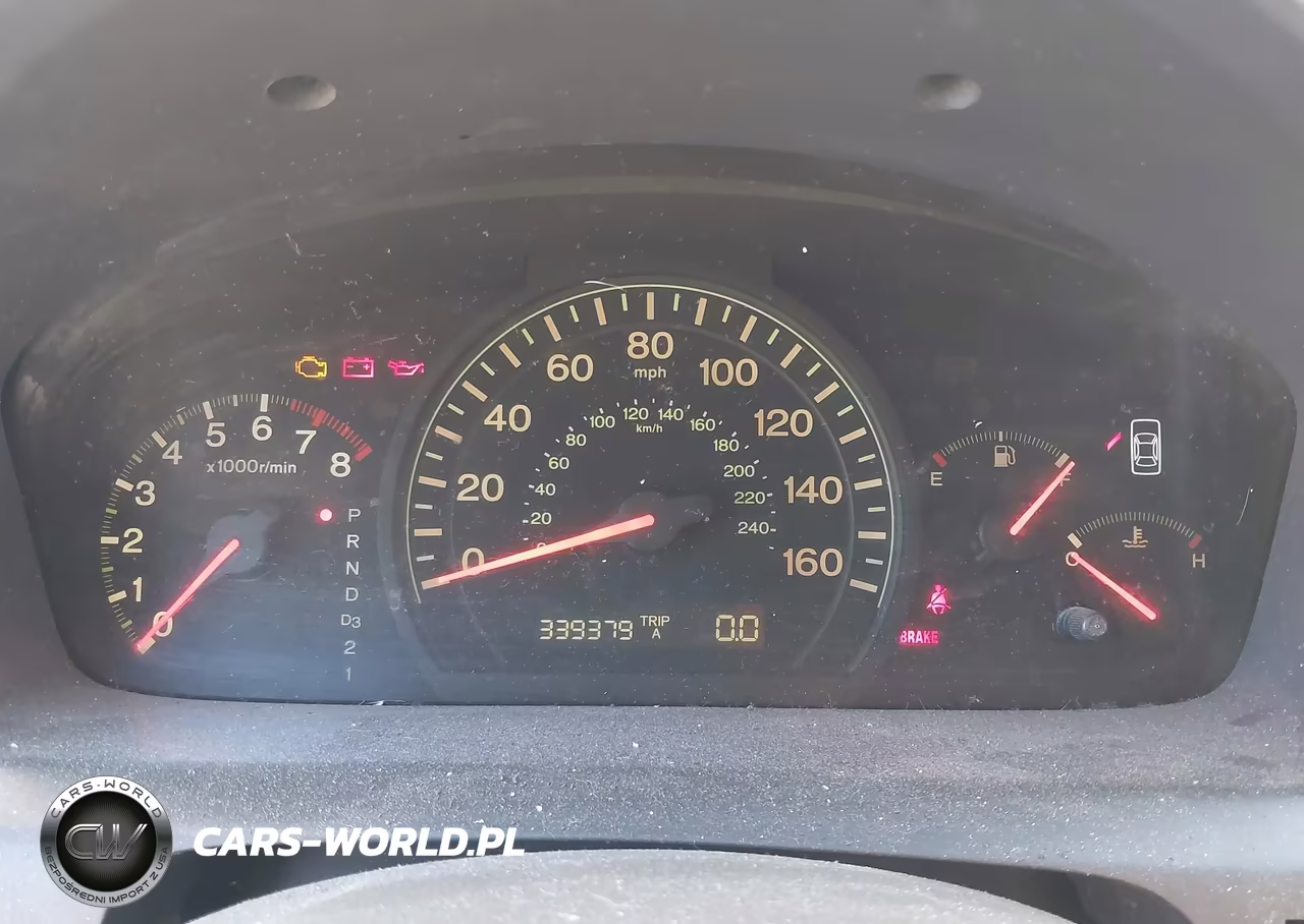 2003 Honda Accord Sdn Lx VIN:1HGCM563X3A106391 - 7