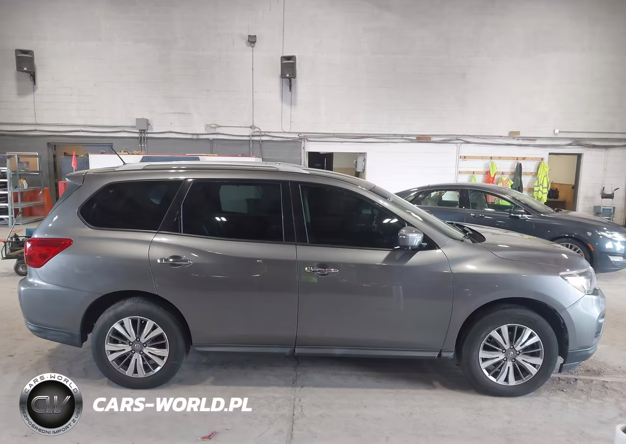 2018 Nissan Pathfinder Sl VIN:5N1DR2MN7JC643109 - 13
