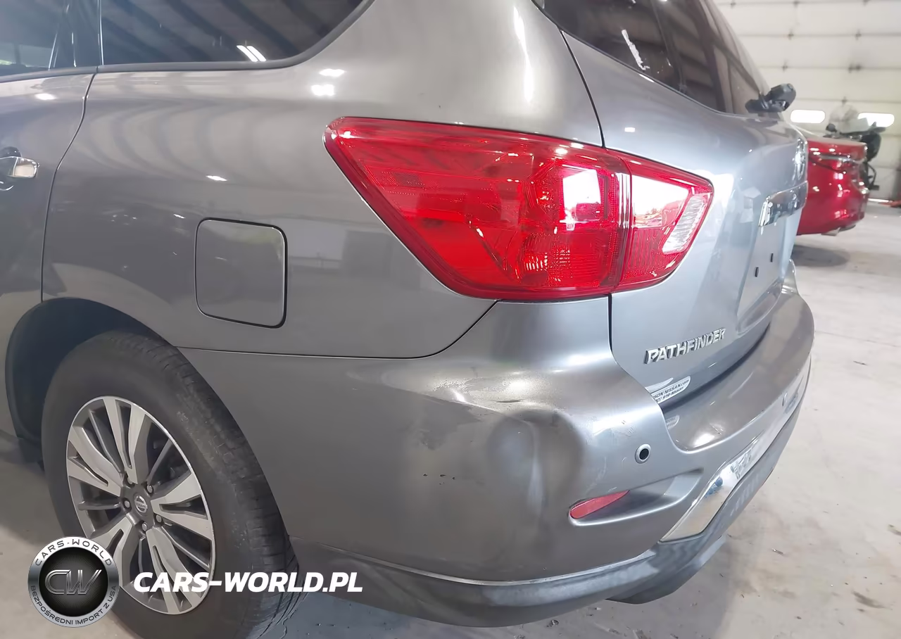 2018 Nissan Pathfinder Sl VIN:5N1DR2MN7JC643109 - 17