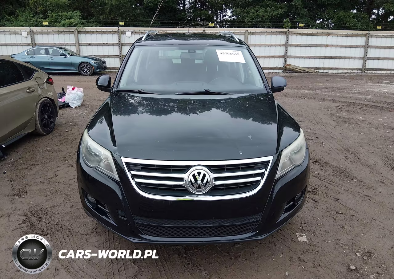 2011 Volkswagen Tiguan Sel VIN:WVGBV7AX1BW525014 - 6
