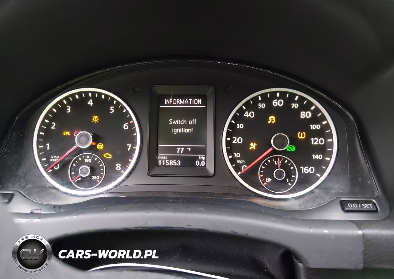 2011 Volkswagen Tiguan Sel VIN:WVGBV7AX1BW525014 - 7