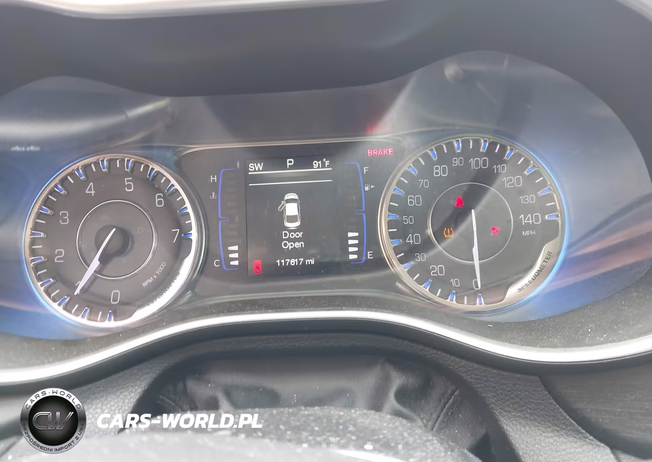 2015 Chrysler 200 Limited VIN:1C3CCCABXFN728432 - 7