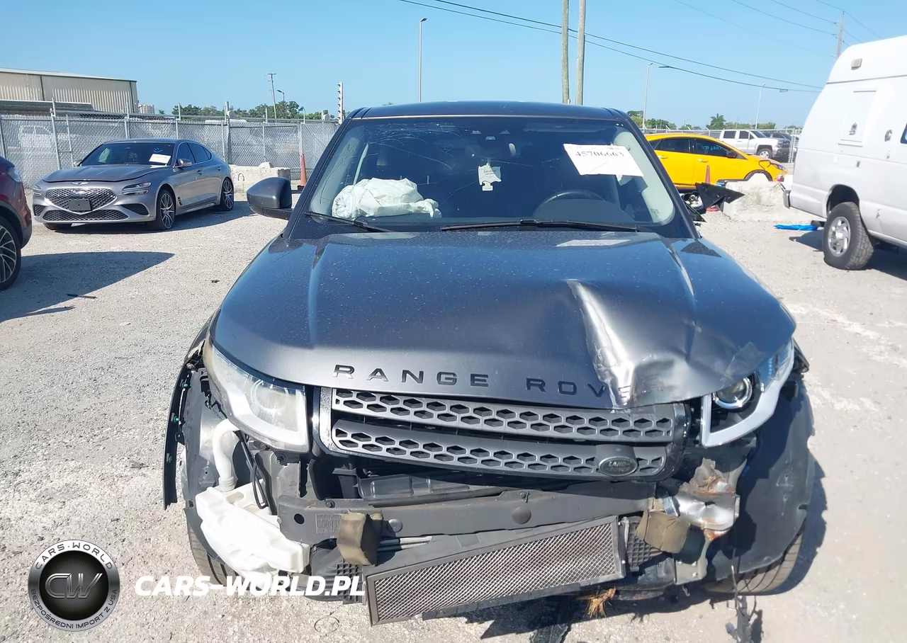 2017 Land Rover Range Rover Evoque Se-Se Premium VIN:SALVP2BG0HH176639 - 13