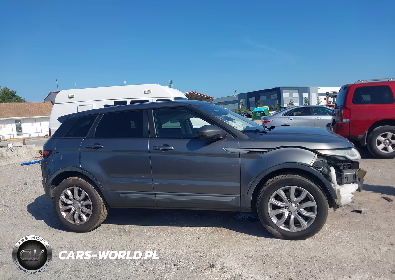 2017 Land Rover Range Rover Evoque Se-Se Premium VIN:SALVP2BG0HH176639 - 14
