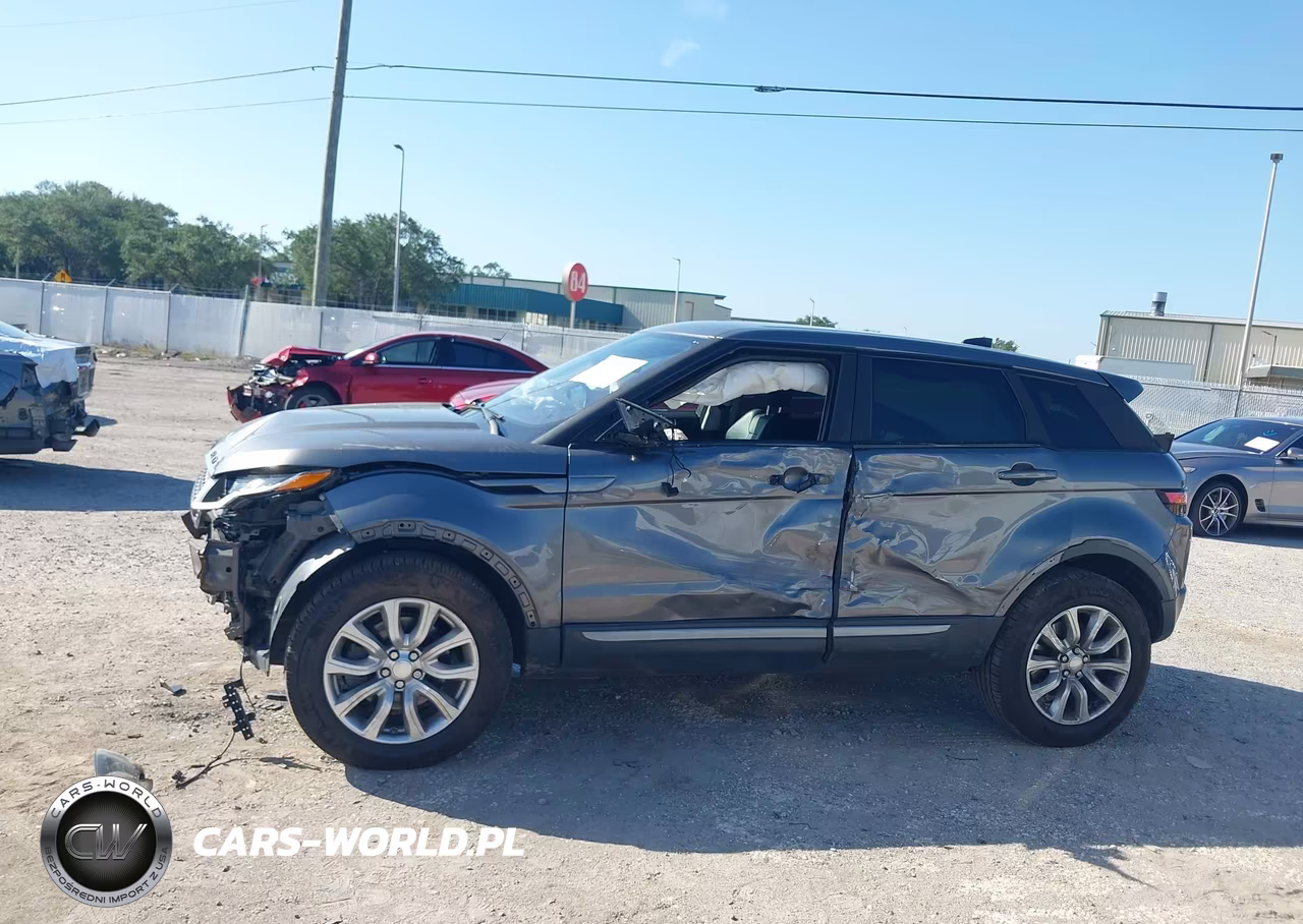 2017 Land Rover Range Rover Evoque Se-Se Premium VIN:SALVP2BG0HH176639 - 15