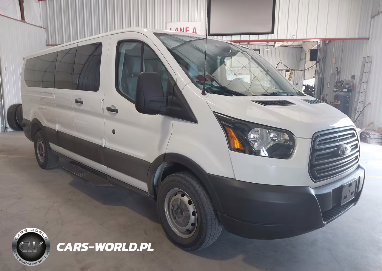2018 Ford Transit-350 Xl – zdjęcie 1 z 16