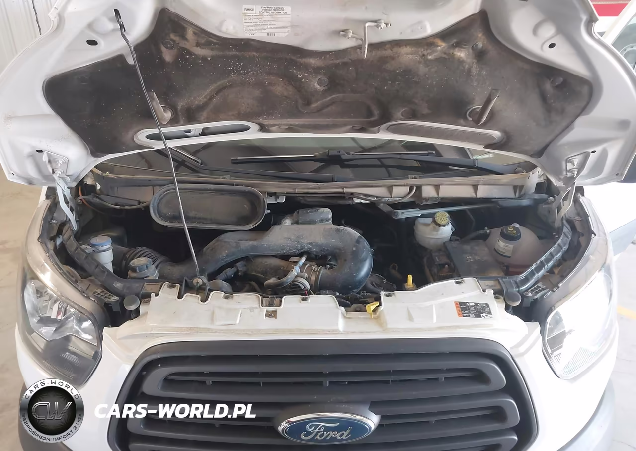 2018 Ford Transit-350 Xl VIN:1FBZX2ZMXJKA99828 - 10