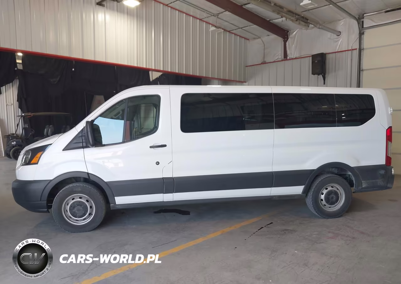 2018 Ford Transit-350 Xl VIN:1FBZX2ZMXJKA99828 - 14