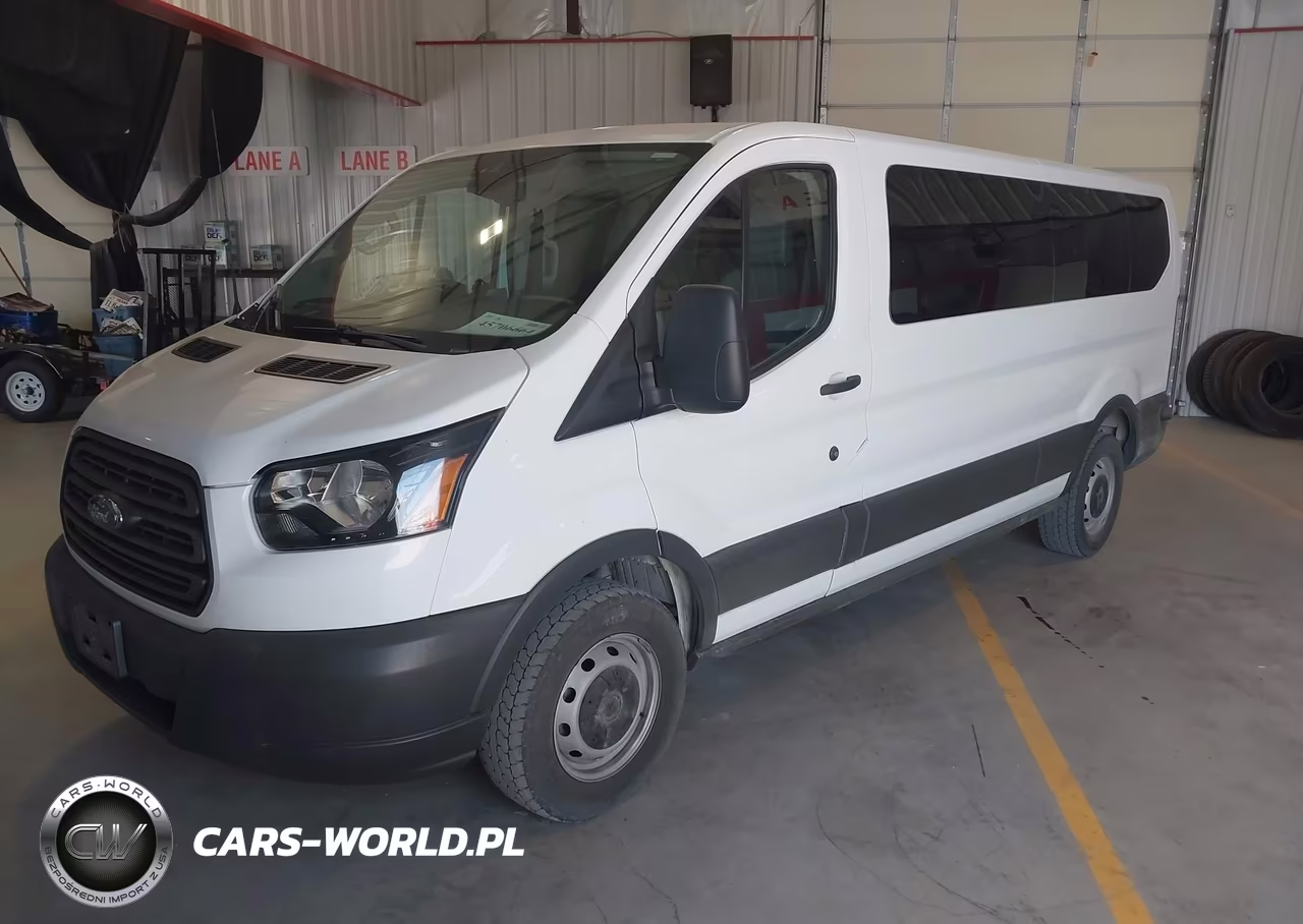 2018 Ford Transit-350 Xl VIN:1FBZX2ZMXJKA99828 - 2