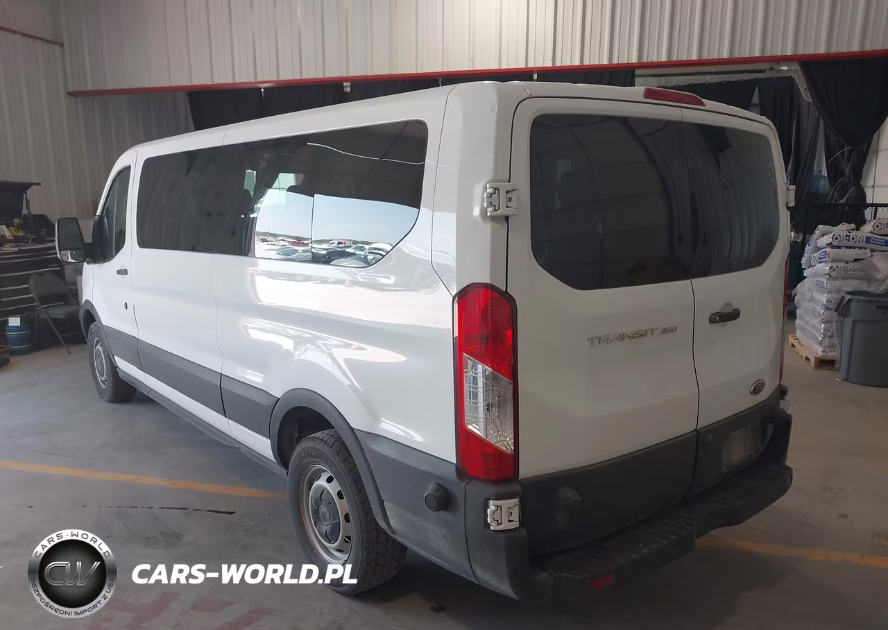 2018 Ford Transit-350 Xl VIN:1FBZX2ZMXJKA99828 - 3