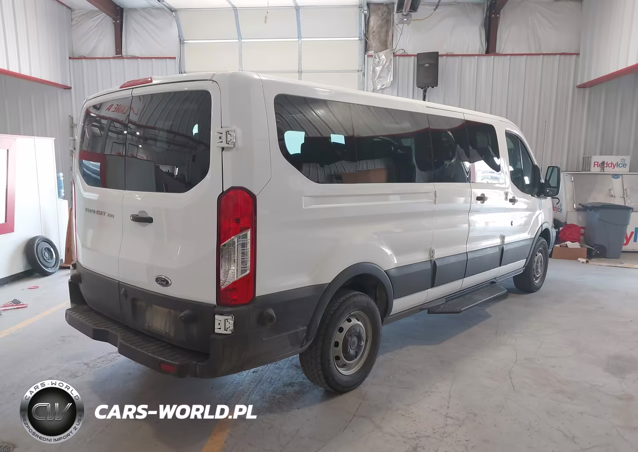 2018 Ford Transit-350 Xl VIN:1FBZX2ZMXJKA99828 - 4