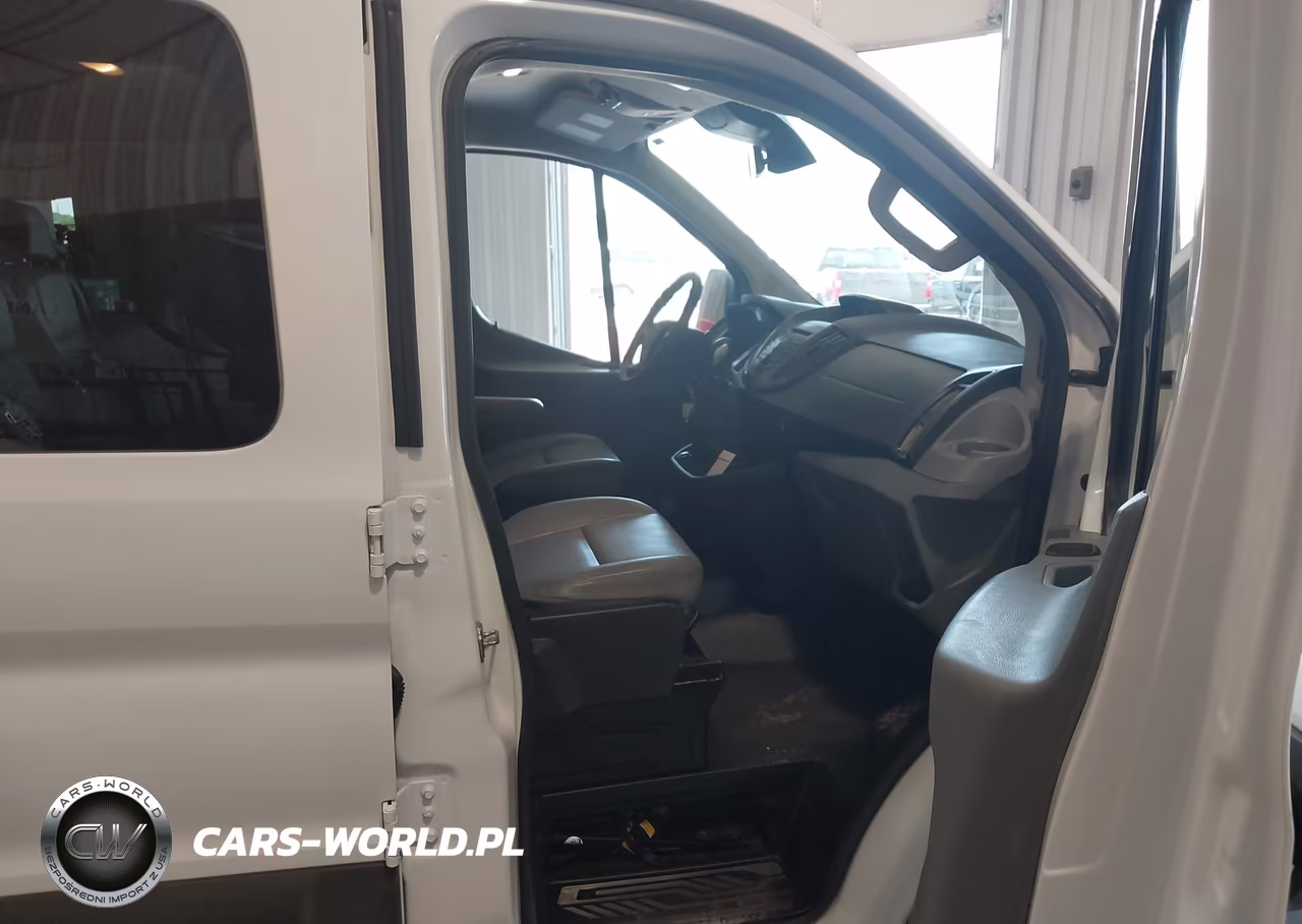 2018 Ford Transit-350 Xl VIN:1FBZX2ZMXJKA99828 - 5