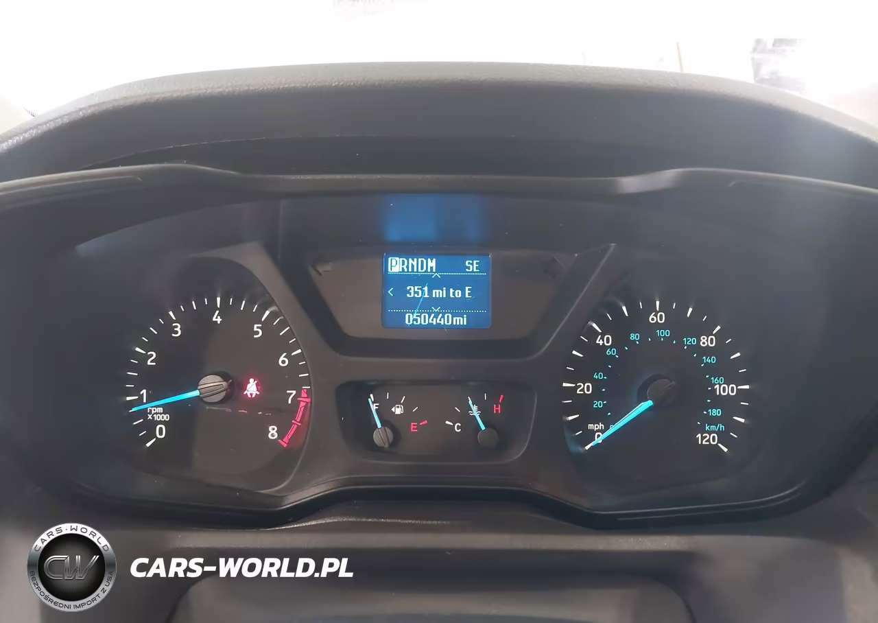 2018 Ford Transit-350 Xl VIN:1FBZX2ZMXJKA99828 - 7