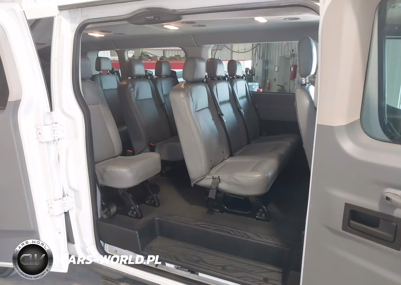 2018 Ford Transit-350 Xl VIN:1FBZX2ZMXJKA99828 - 8
