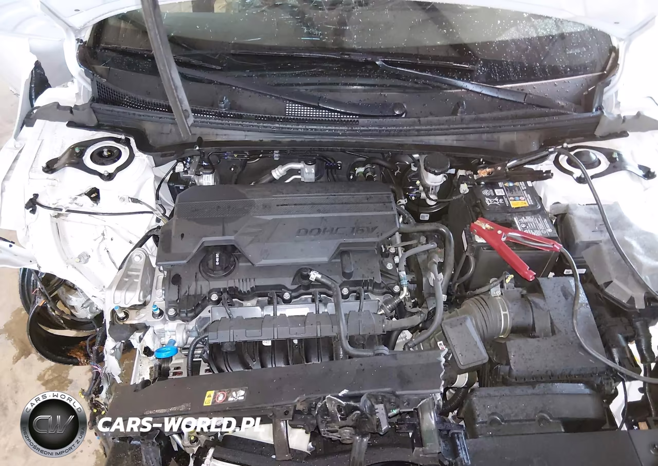 2026 Kia K4 Gt-Line VIN:3KPFW4DE3TE307373 - 10