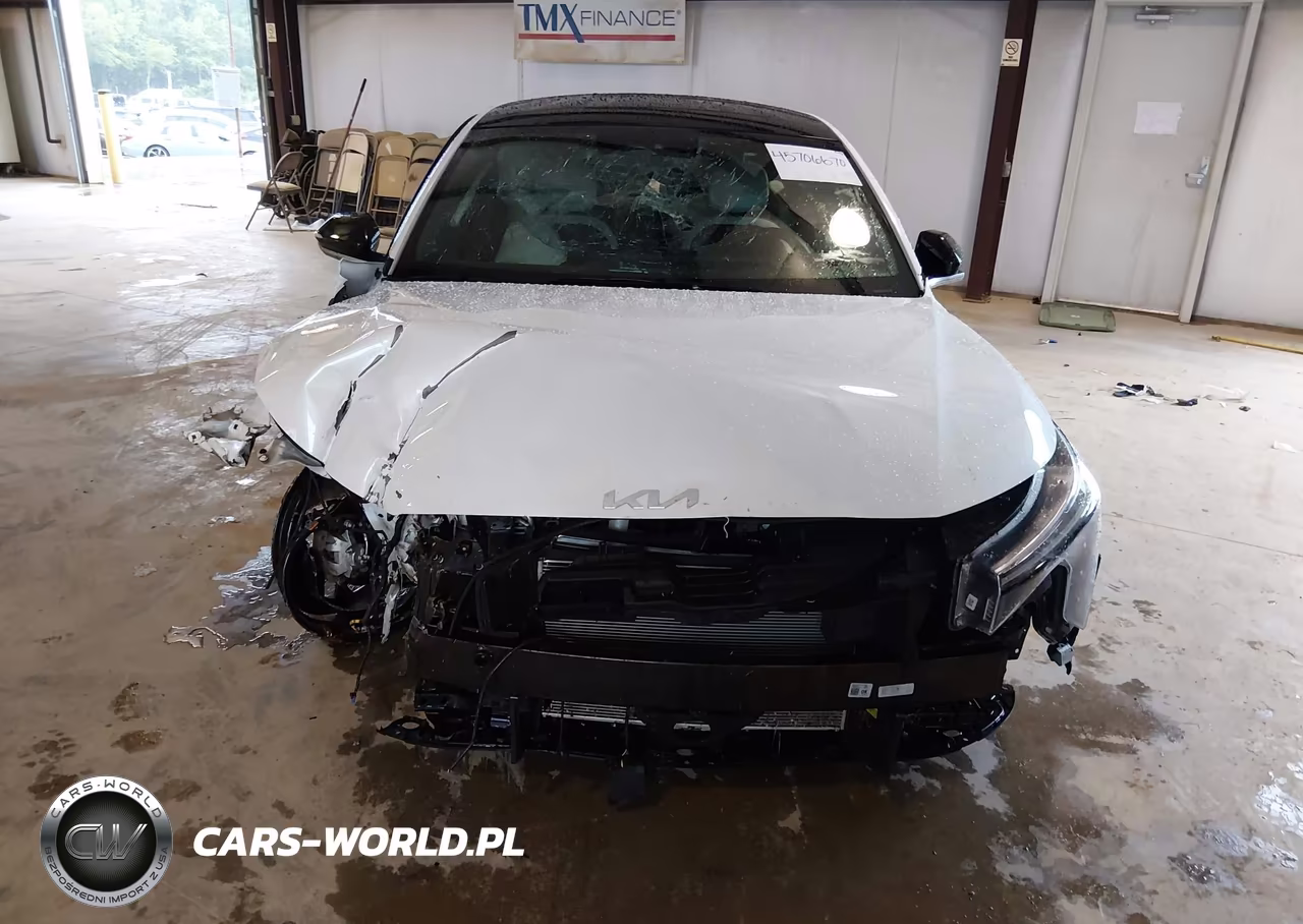 2026 Kia K4 Gt-Line VIN:3KPFW4DE3TE307373 - 13