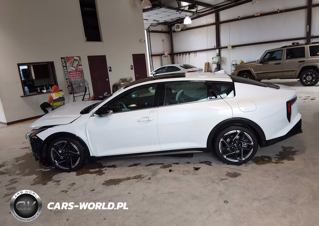 2026 Kia K4 Gt-Line VIN:3KPFW4DE3TE307373 - 15