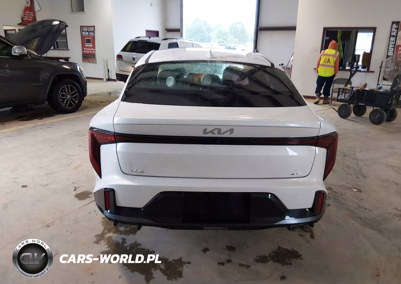 2026 Kia K4 Gt-Line VIN:3KPFW4DE3TE307373 - 17