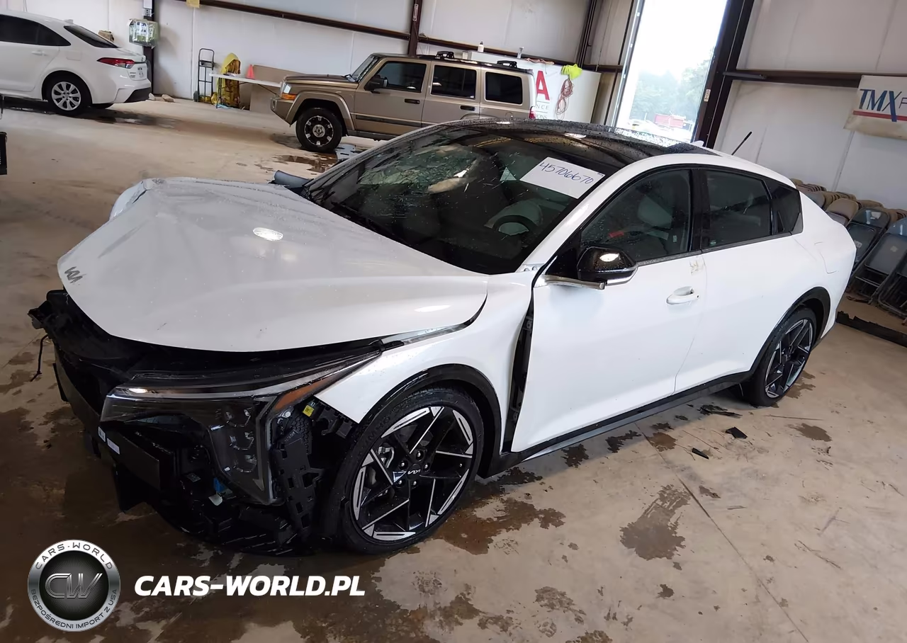 2026 Kia K4 Gt-Line VIN:3KPFW4DE3TE307373 - 2