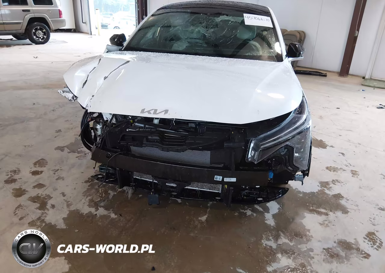 2026 Kia K4 Gt-Line VIN:3KPFW4DE3TE307373 - 6