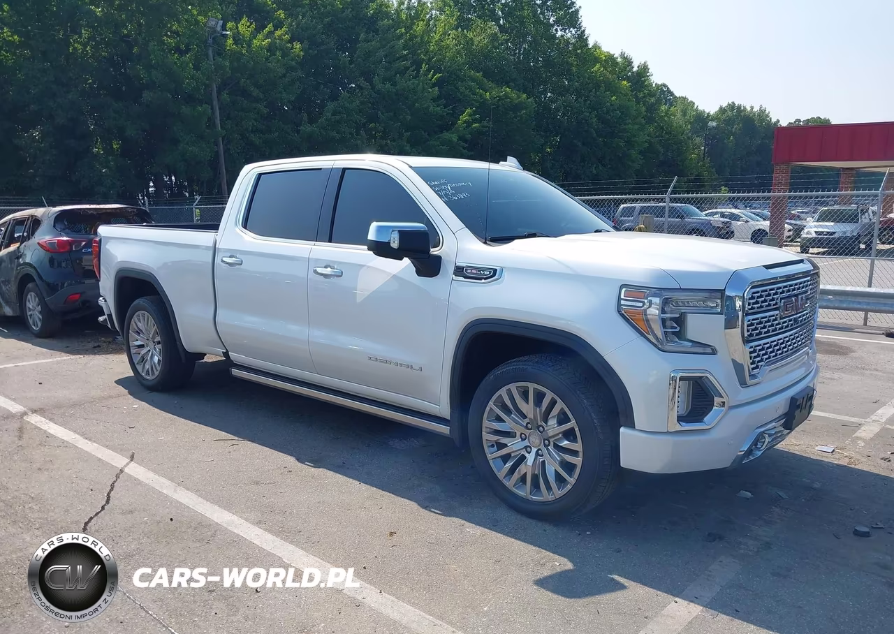 2019 GMC Sierra 1500 Denali – zdjęcie 1 z 16