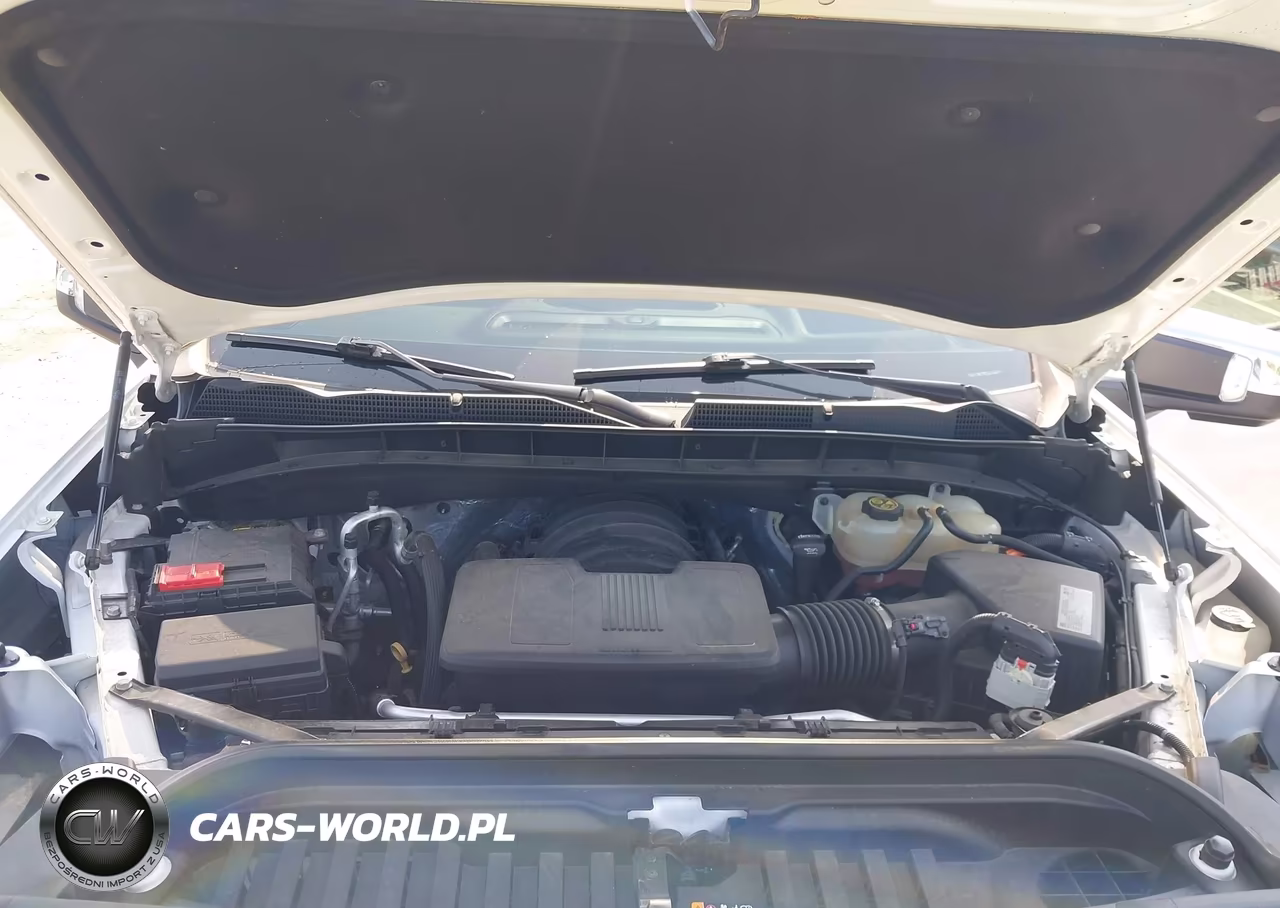 2019 GMC Sierra 1500 Denali VIN:1GTU9FEL5KZ363843 - 10