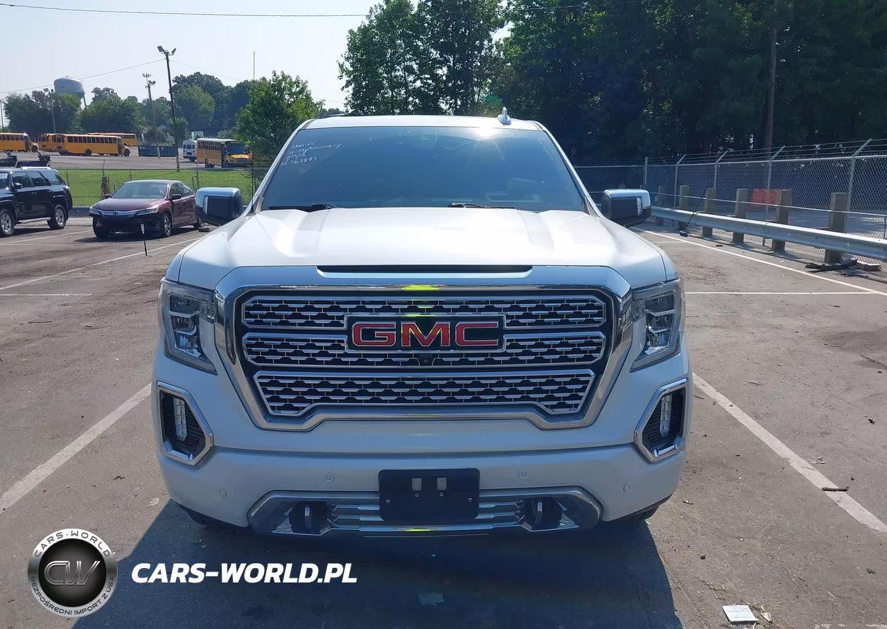 2019 GMC Sierra 1500 Denali VIN:1GTU9FEL5KZ363843 - 12