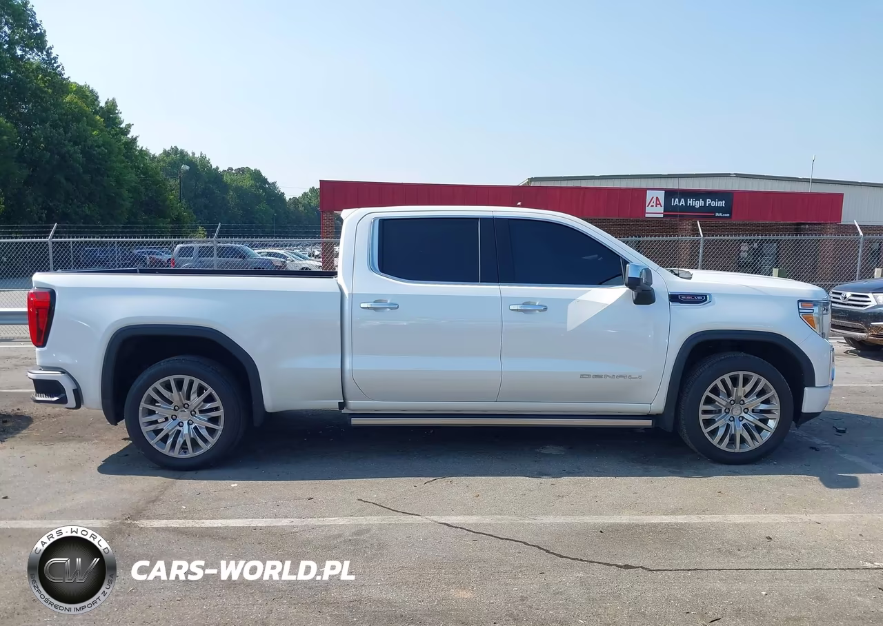 2019 GMC Sierra 1500 Denali VIN:1GTU9FEL5KZ363843 - 13