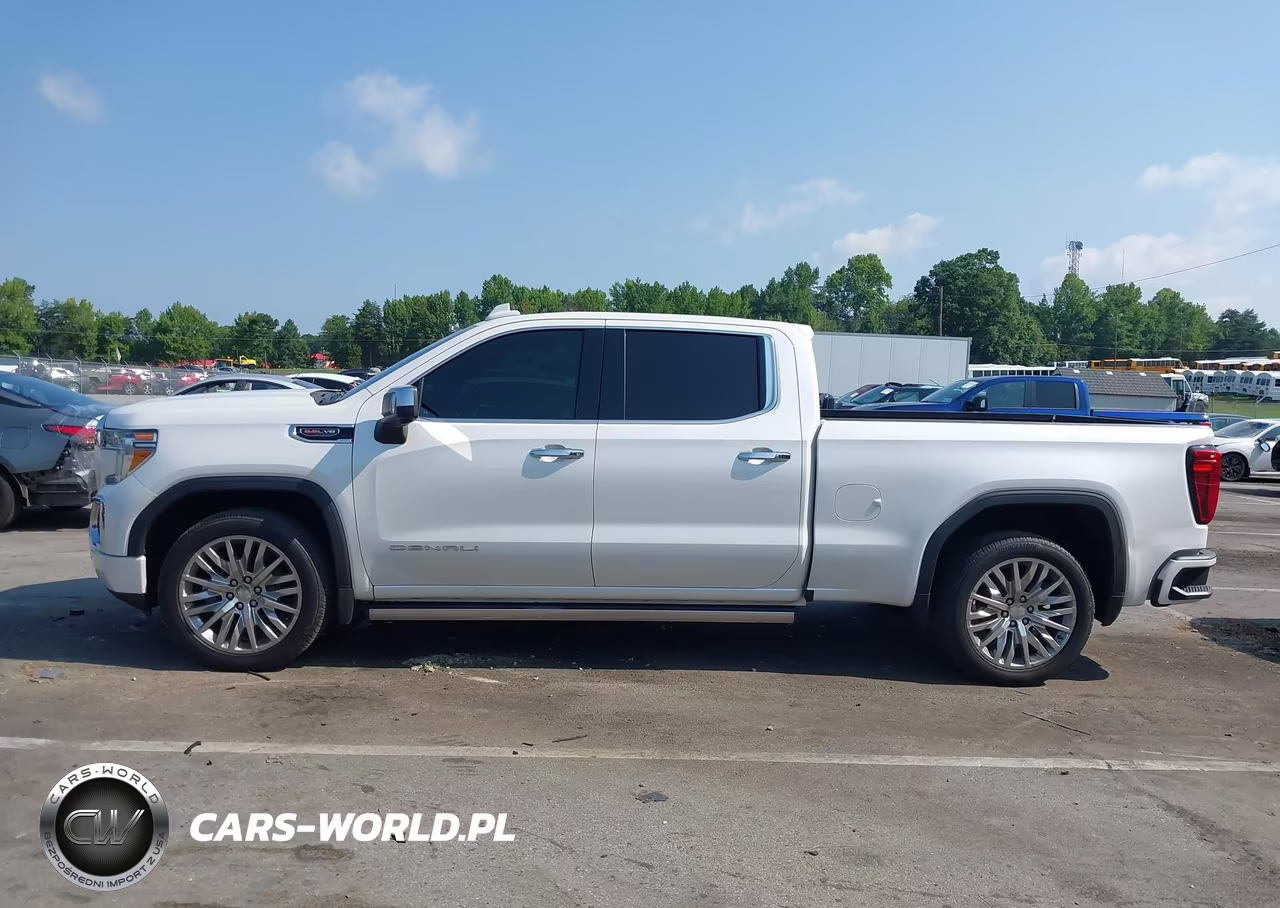 2019 GMC Sierra 1500 Denali VIN:1GTU9FEL5KZ363843 - 14