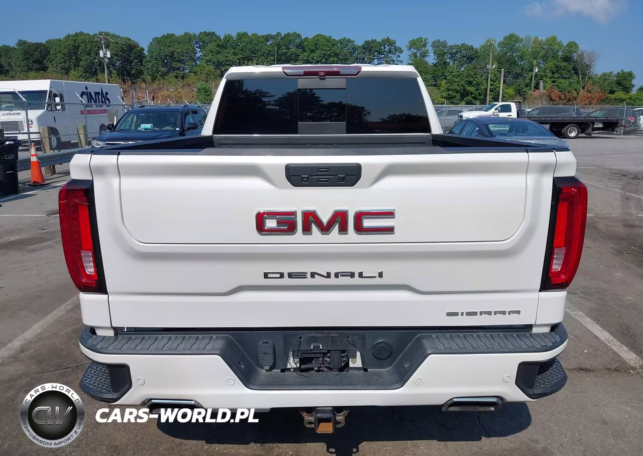 2019 GMC Sierra 1500 Denali VIN:1GTU9FEL5KZ363843 - 16