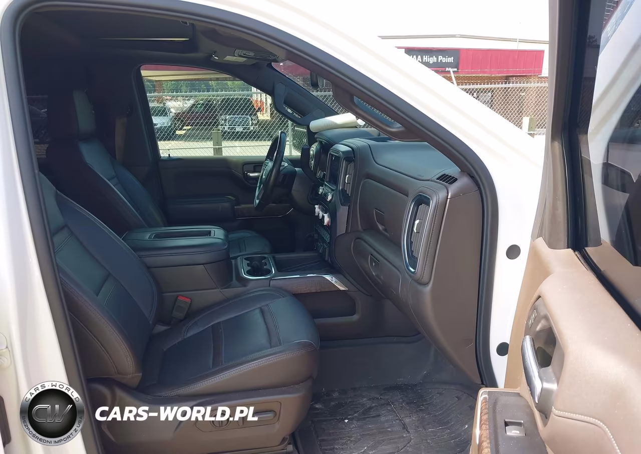 2019 GMC Sierra 1500 Denali VIN:1GTU9FEL5KZ363843 - 5
