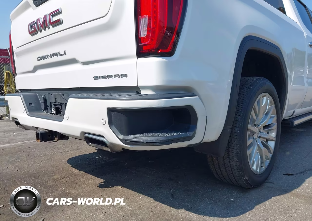 2019 GMC Sierra 1500 Denali VIN:1GTU9FEL5KZ363843 - 6