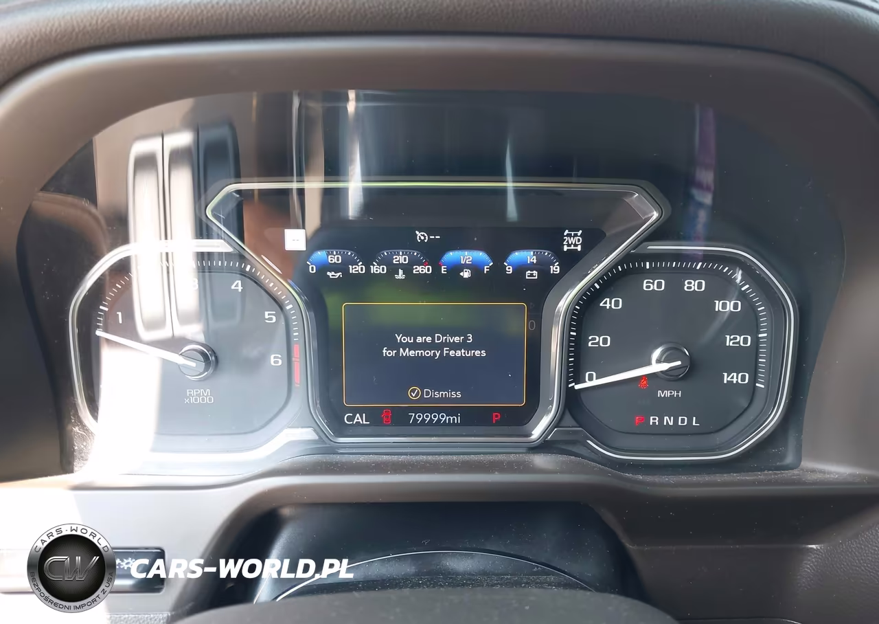 2019 GMC Sierra 1500 Denali VIN:1GTU9FEL5KZ363843 - 7