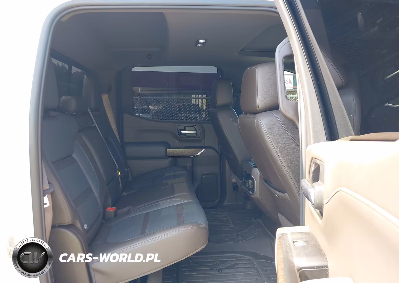 2019 GMC Sierra 1500 Denali VIN:1GTU9FEL5KZ363843 - 8
