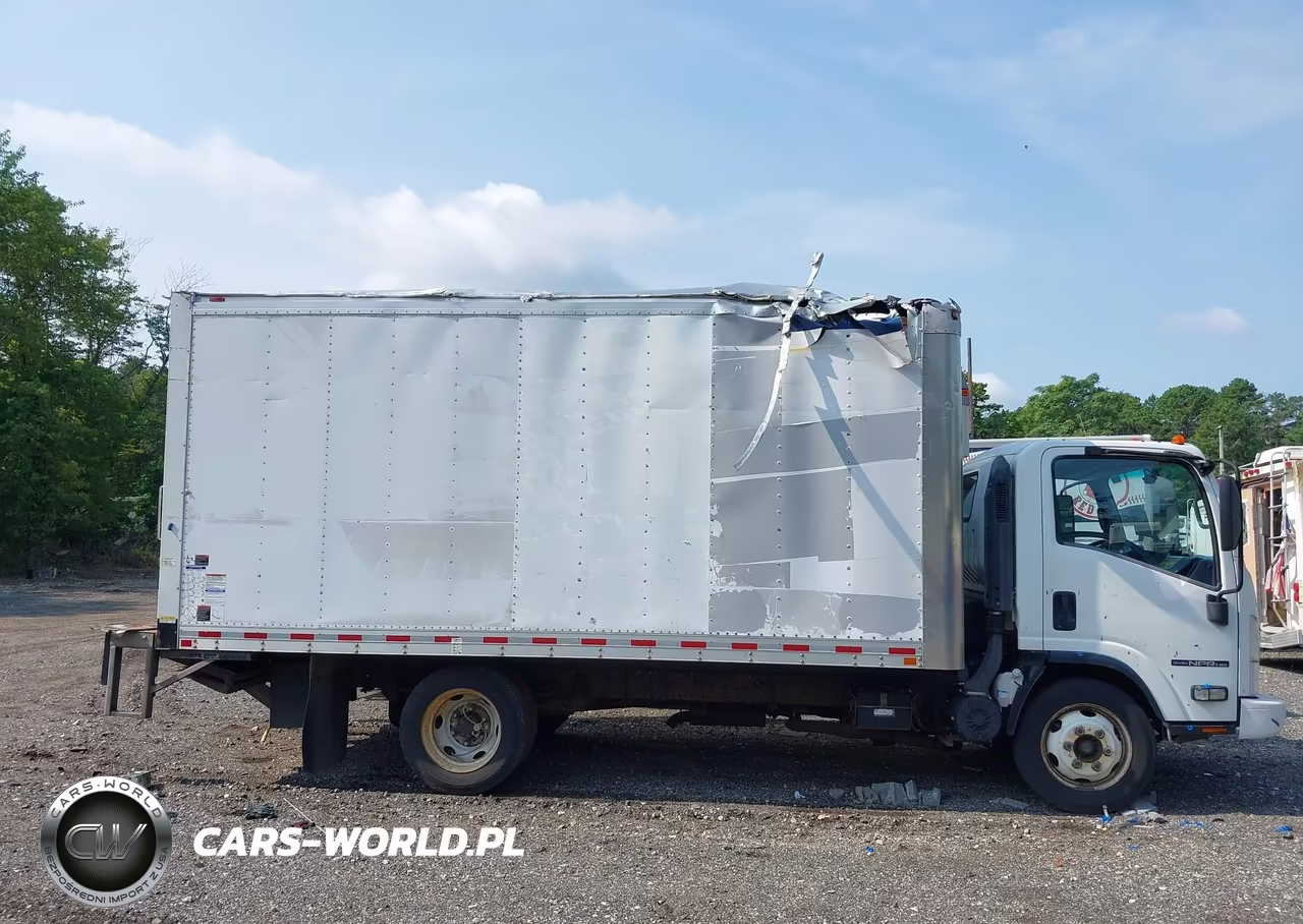 2018 Isuzu Npr Hd VIN:54DC4W1B7JS806147 - 13